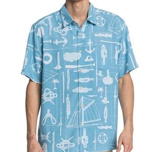 Quicksilver Waterman Button up Comfort fit, Medium